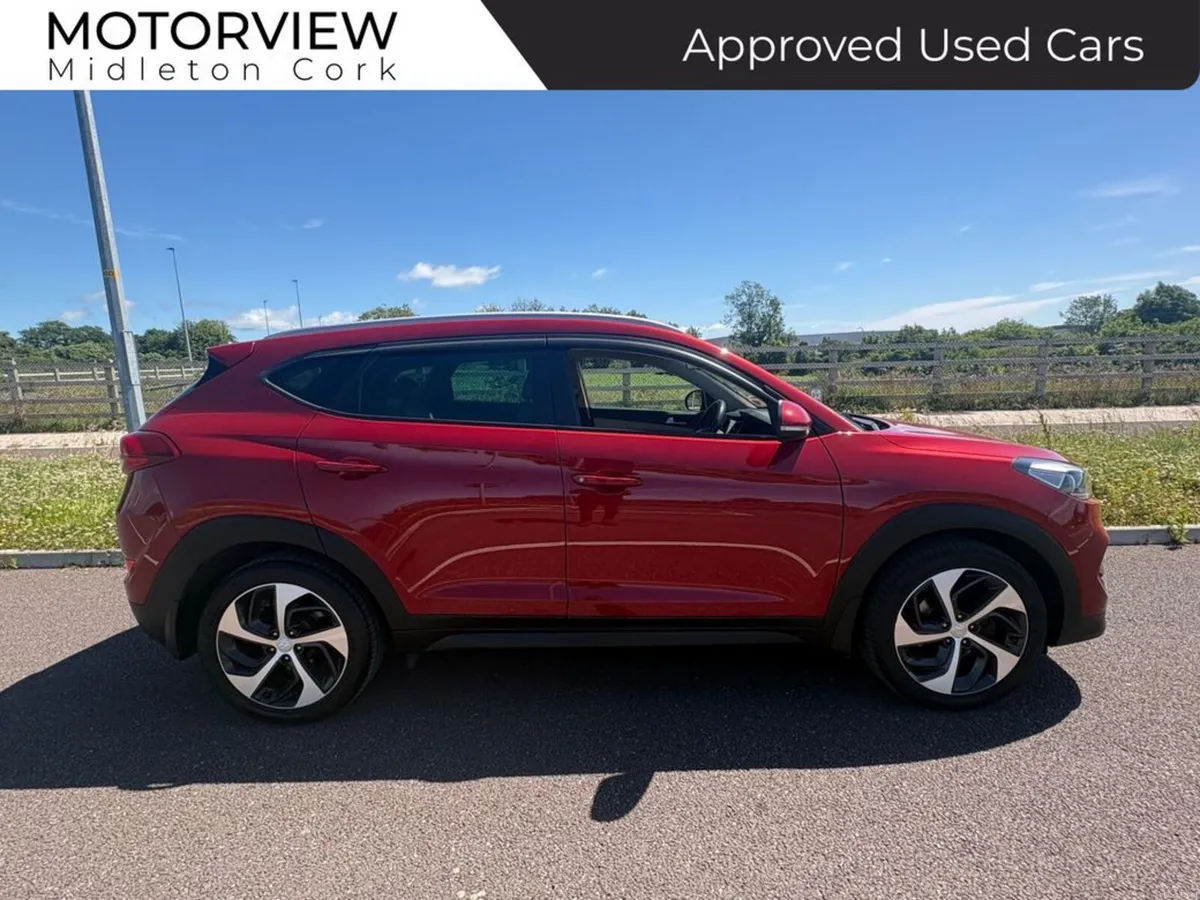 Hyundai Tucson Executive Sport Plus! 1.7D**MINT CO - Image 3