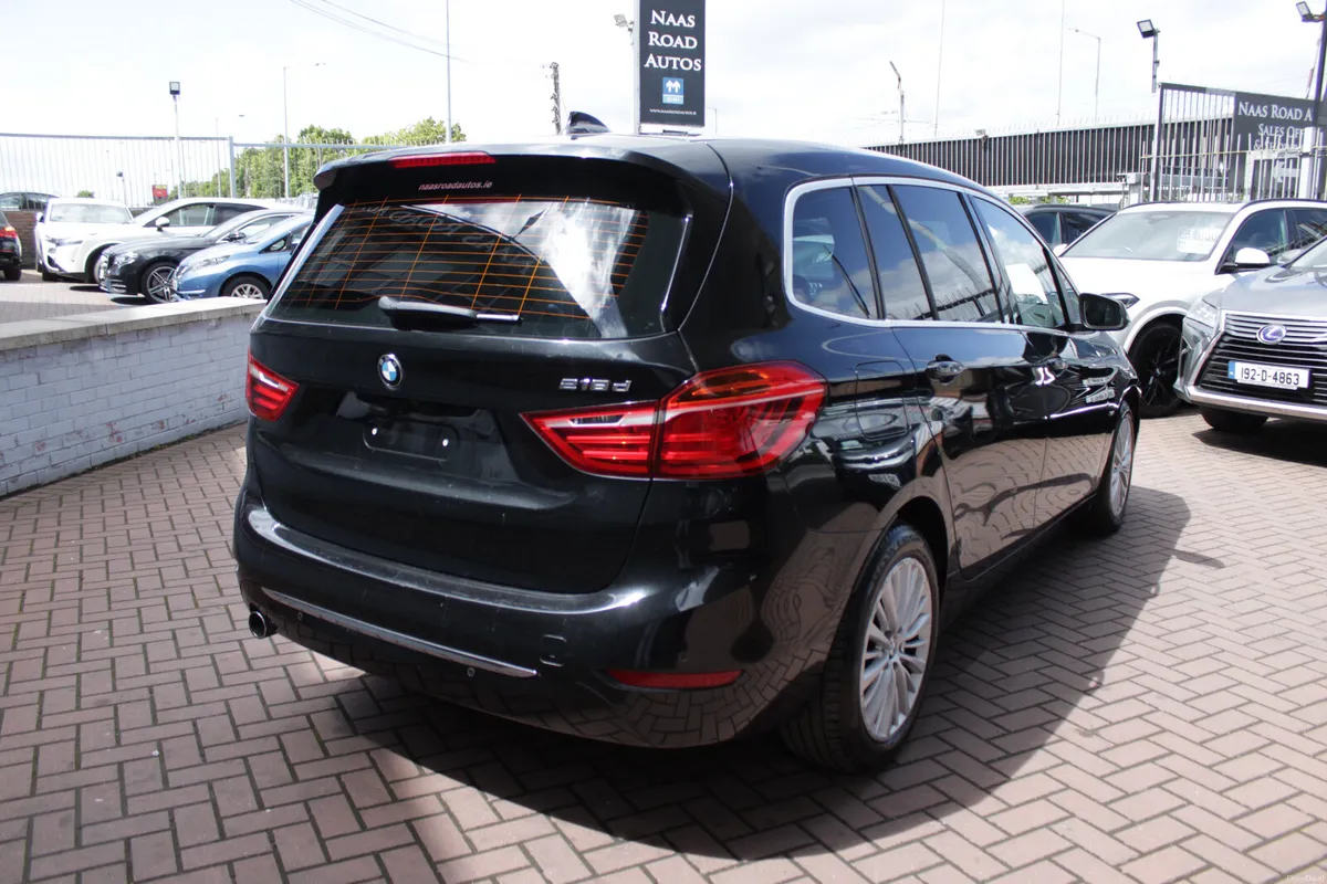 BMW 218D 2.0D SE LUXURY 7 SEATER AUTOMATIC - Image 4