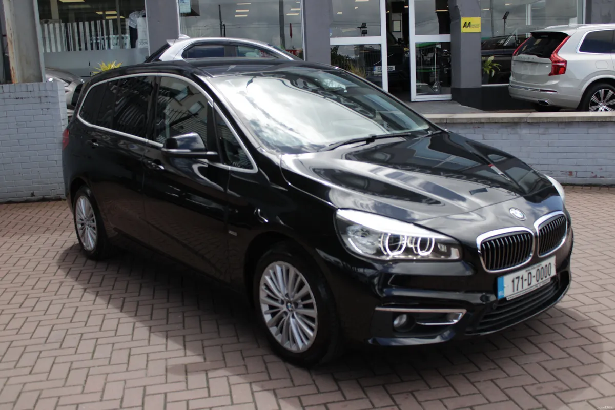BMW 218D 2.0D SE LUXURY 7 SEATER AUTOMATIC - Image 2