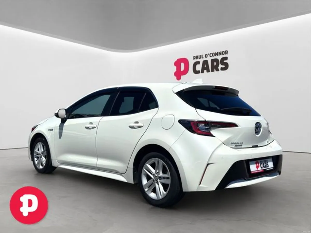 Toyota Corolla SPORT HYBRID G - STRAIGHT SALE DICS - Image 3