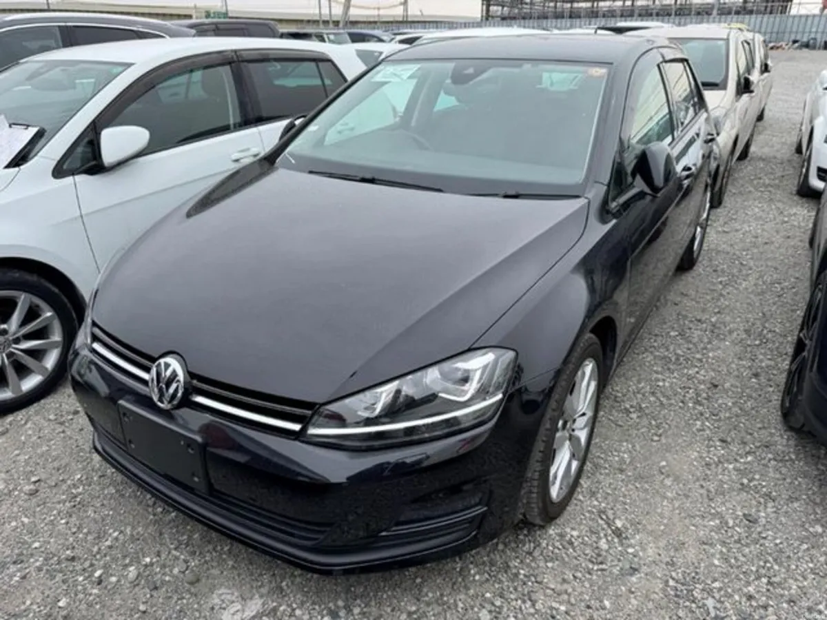 Volkswagen Golf 1.2