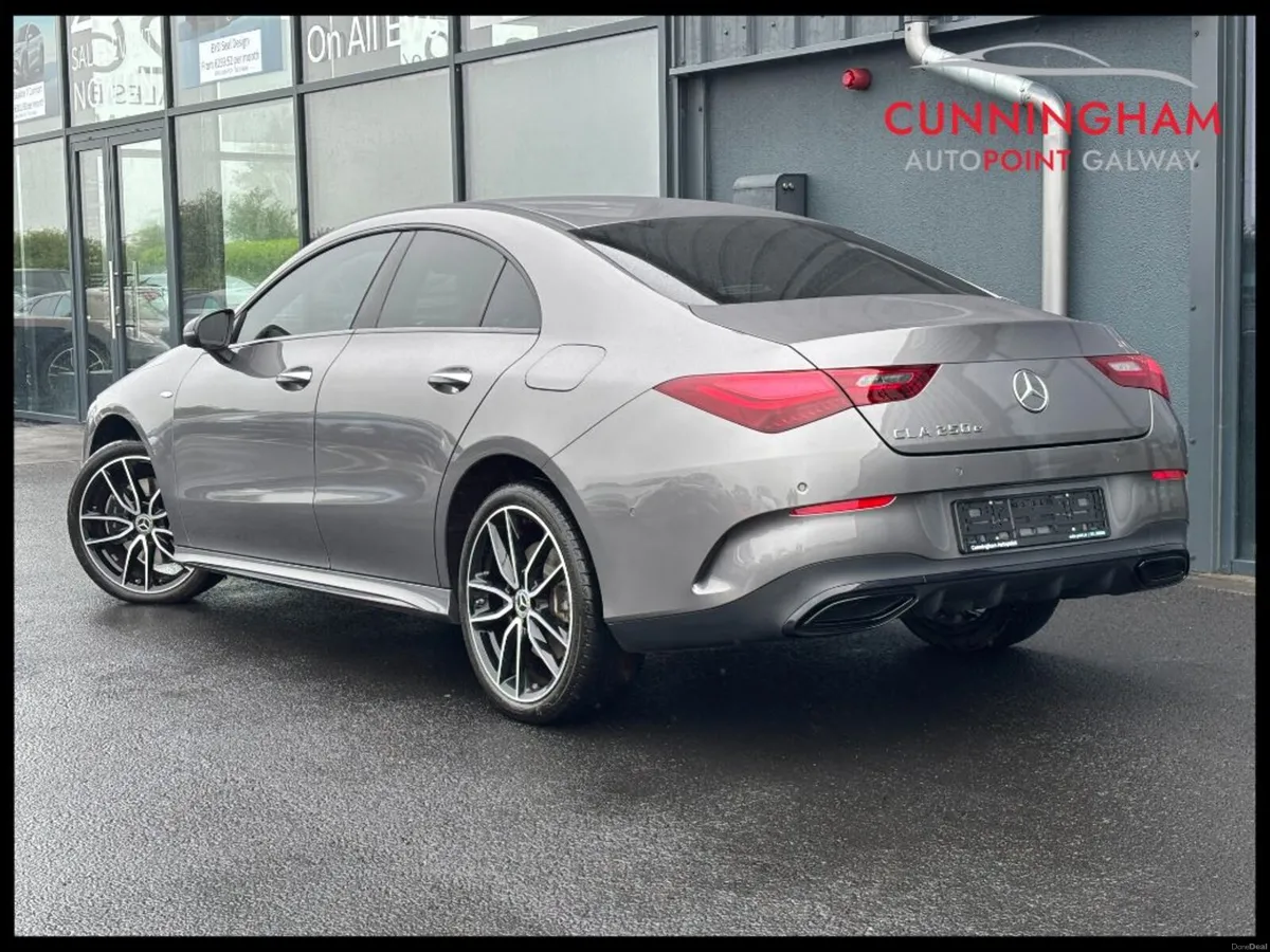 Mercedes-Benz CLA CLA250e AMG Premium - Image 2