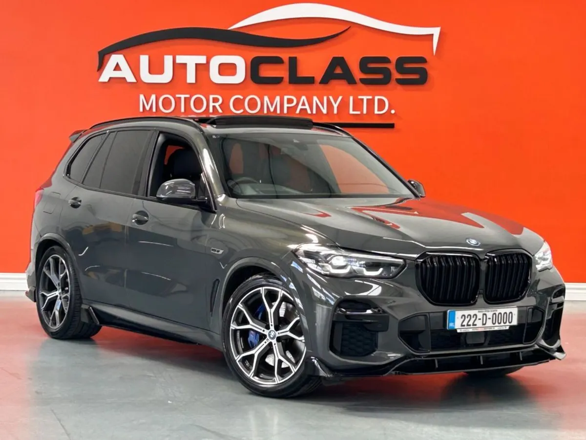 BMW X5 XDRIVE45E M SPORT #85 - Image 1
