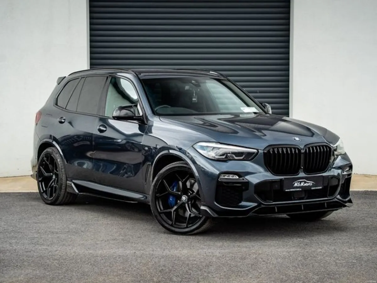 BMW X5 G05 Xdrive 45E M Sport Phev *TECH PACK**PRO - Image 2