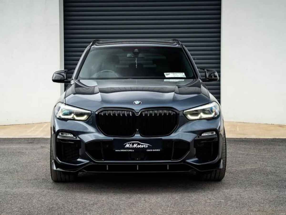 BMW X5 G05 Xdrive 45E M Sport Phev *TECH PACK**PRO - Image 3