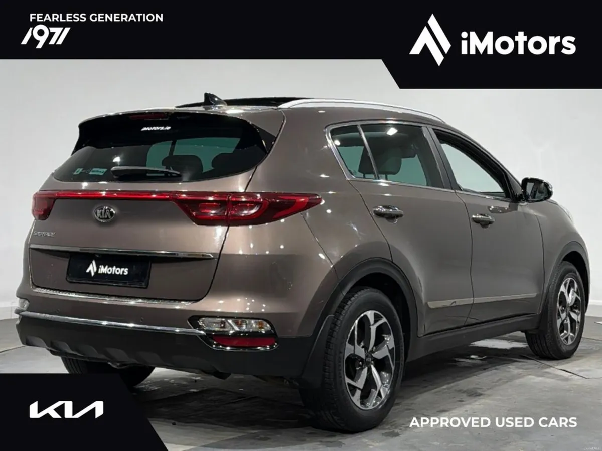 Kia Sportage SUNROOF HEATED SEATS K3 5DR - Image 4
