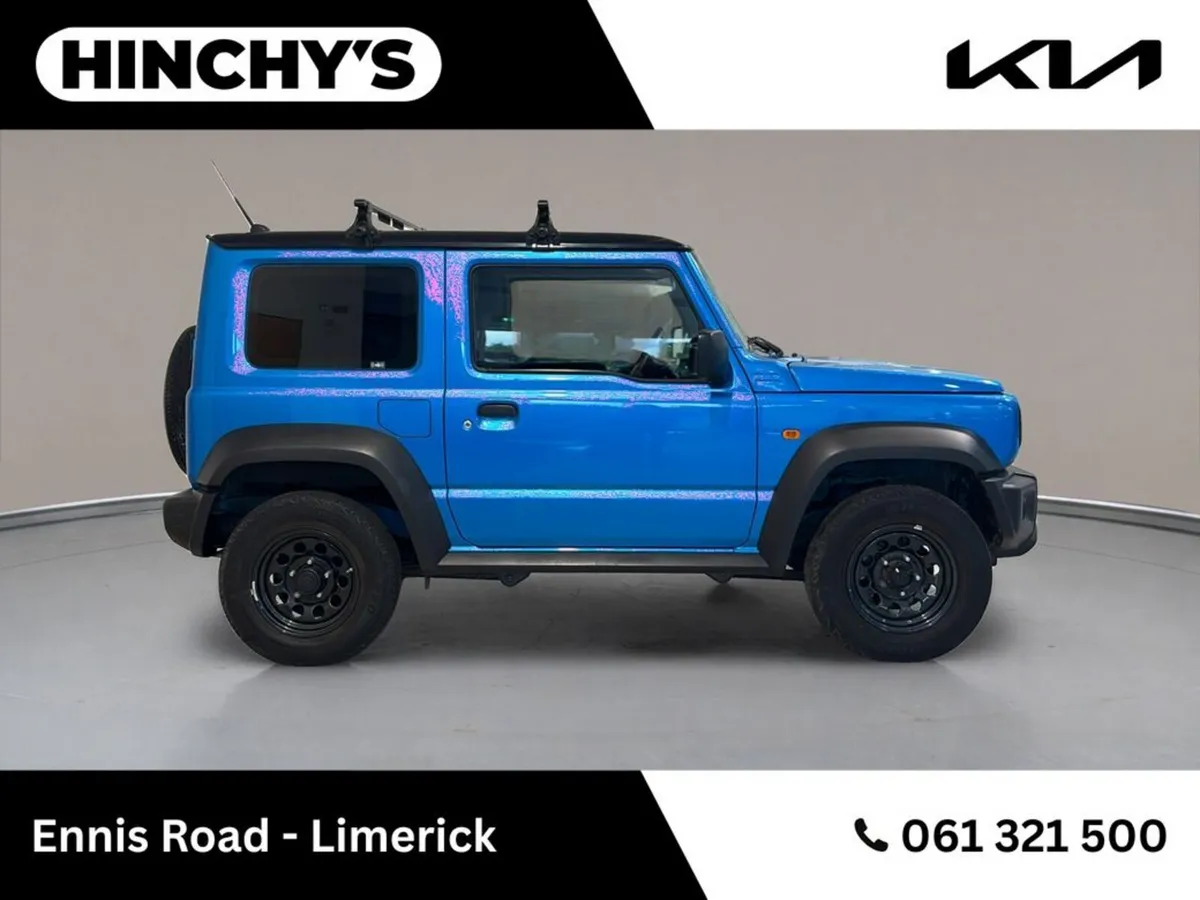 Suzuki Jimny 1.5 Light Commercial ALLGRIP - Image 3