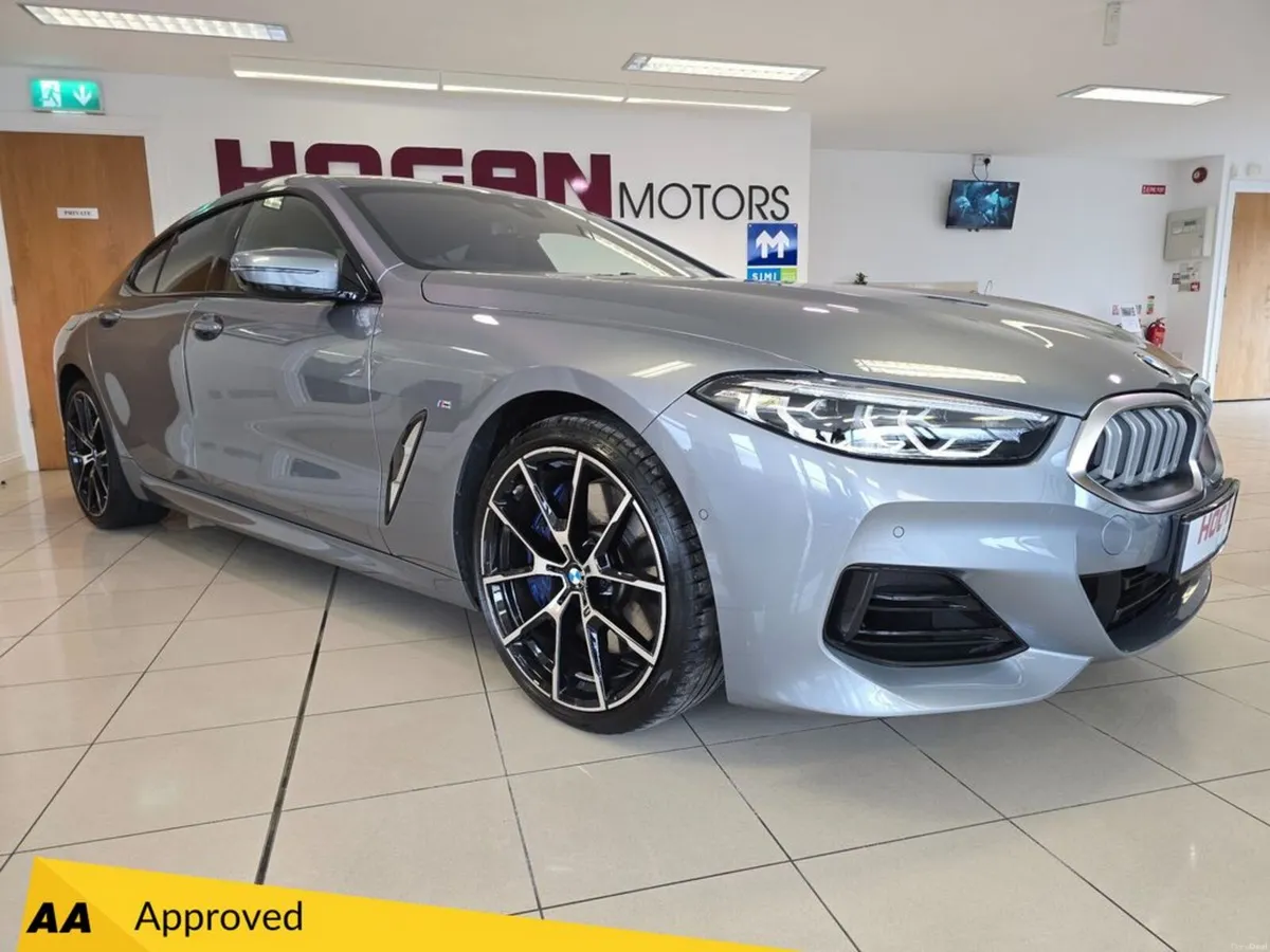 BMW 8-Series Gran Coupe M Sport - Image 1