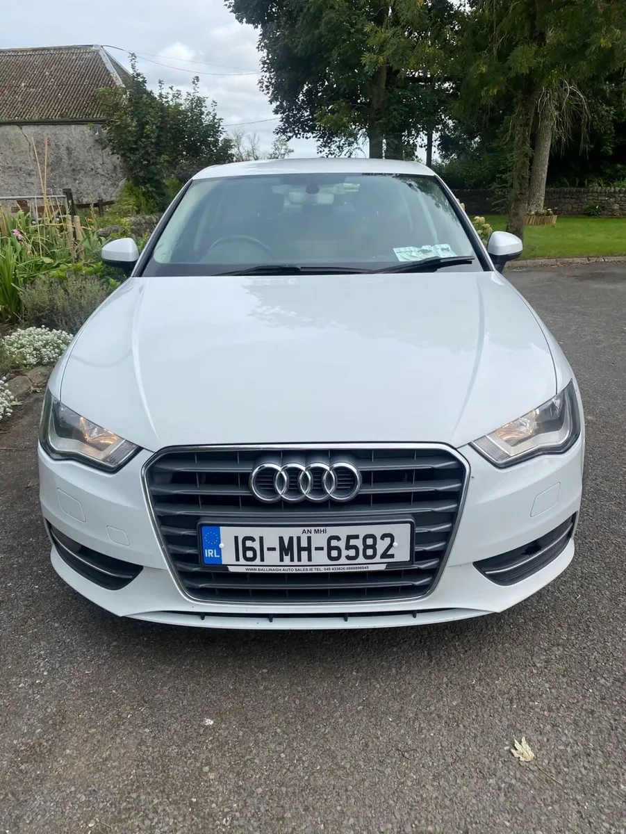 Audi a3 1.6 TDI 2016 - Image 3