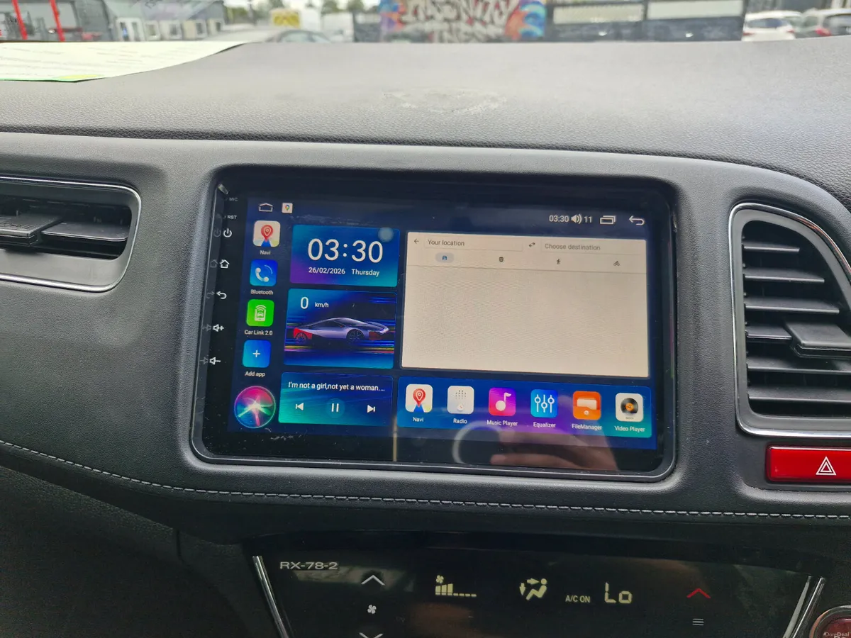 2014 Honda Vezel 1.5L Hybrid Low Miles Fresh Nct - Image 6
