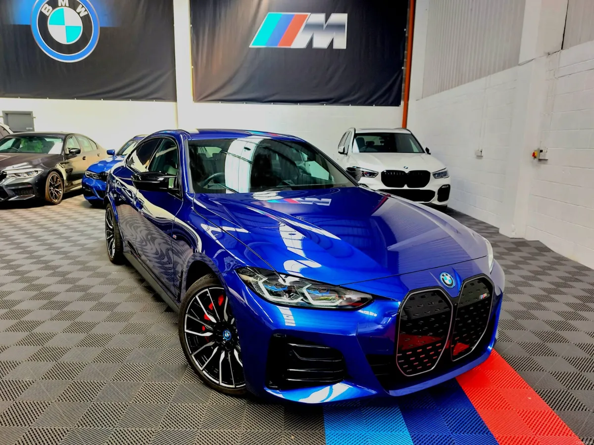 232 I4 M50 XDRIVE (HIGH SPEC) INDIV MERINO LEATHER