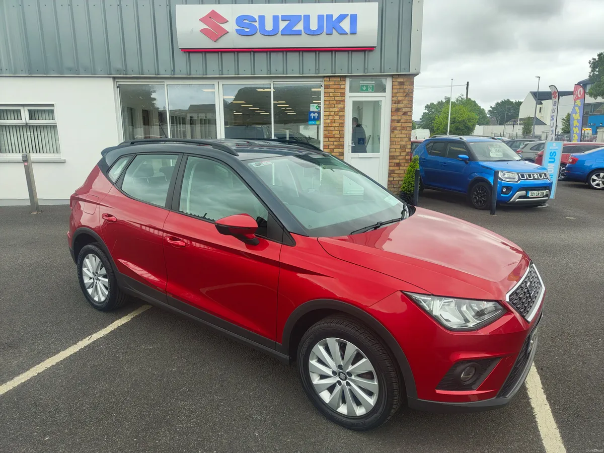 SEAT Arona 1.0TSI SE - Image 2
