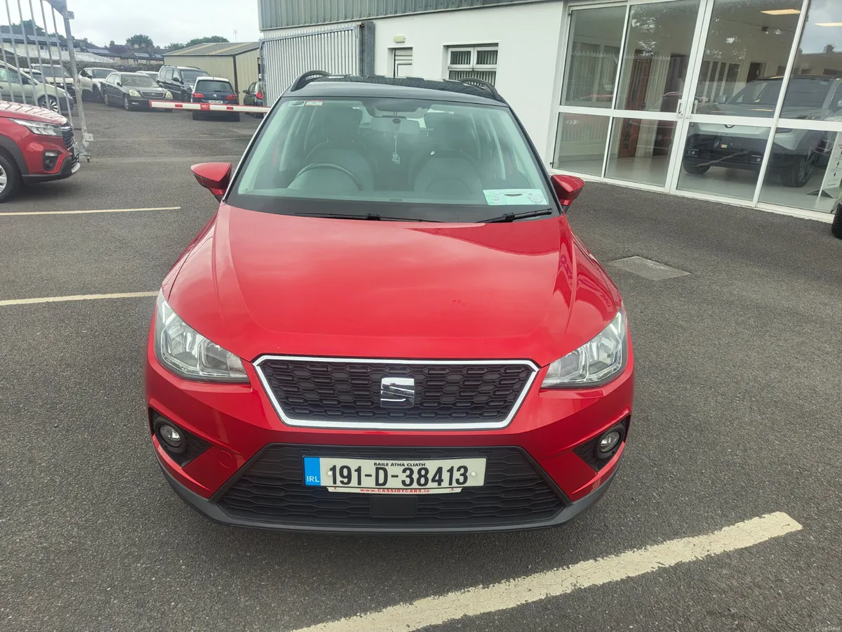 SEAT Arona 1.0TSI SE - Image 3