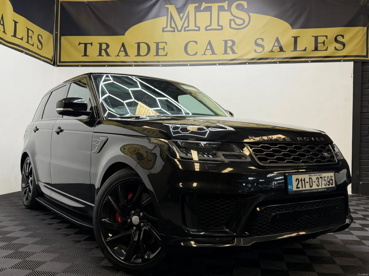 211 Land Rover Range Rover 2.0 PHEV AUTOBIOGRAPHY - Image 1