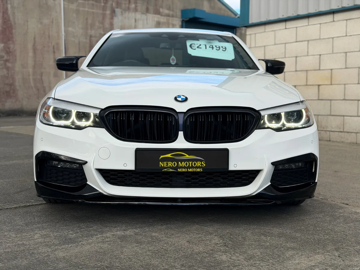 2018 (182) BMW 530E MSPORT - Image 3