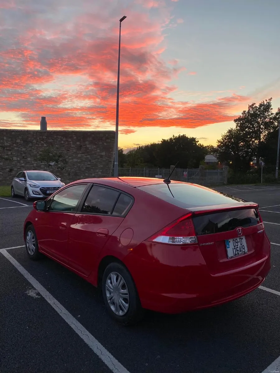 Honda Insight 2009 - Image 2