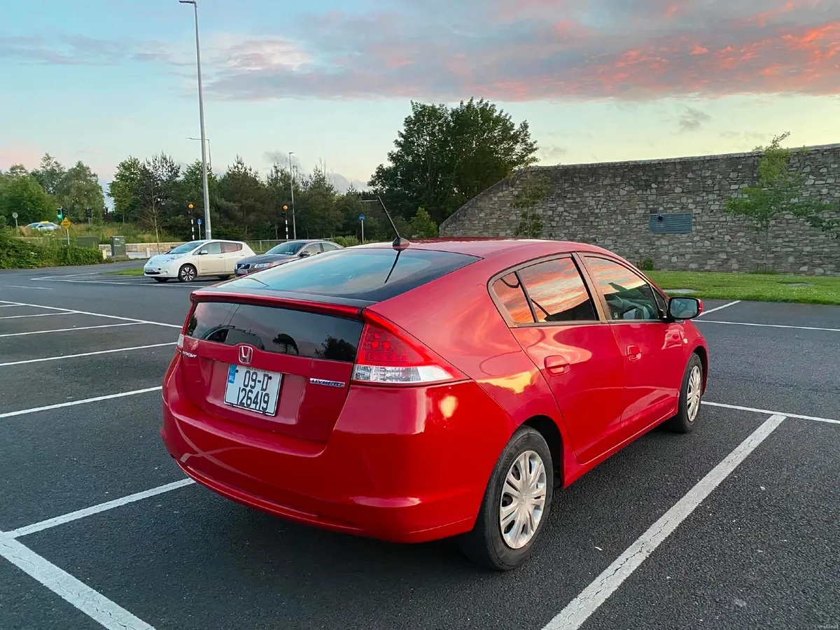 Honda Insight 2009 - Image 4