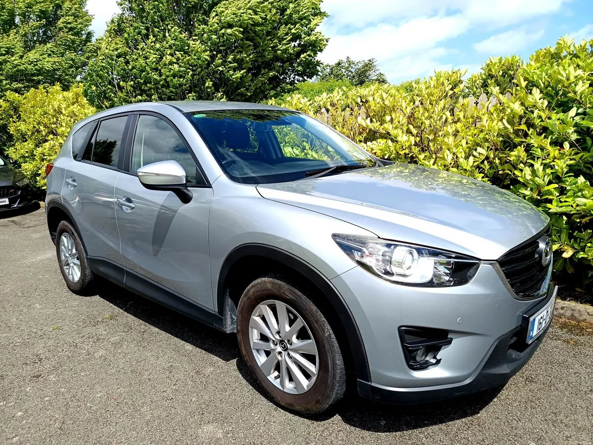 Mazda CX-5 2016 NCT 03/27tax 08/26 - Image 2