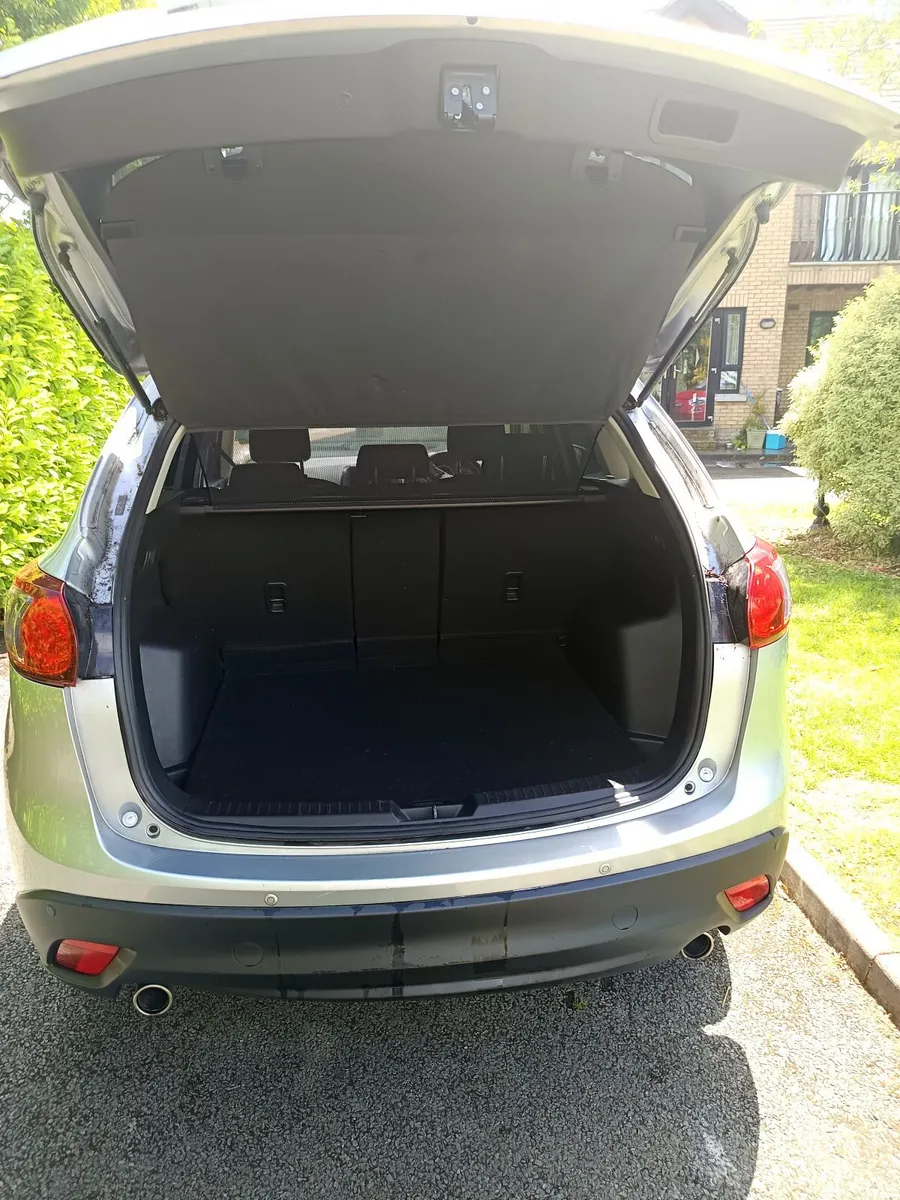 Mazda CX-5 2016 NCT 03/27tax 08/26 - Image 3