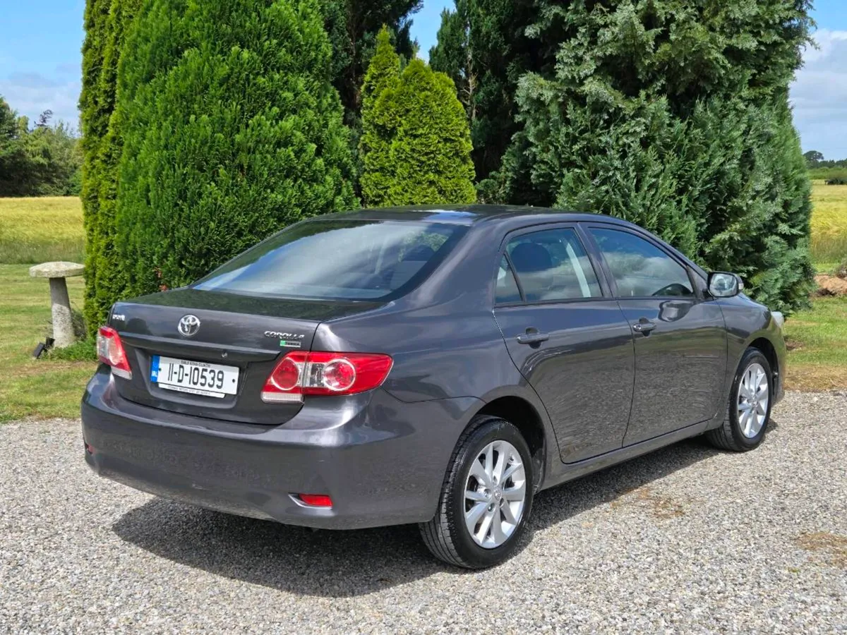 Very Low Mileage Toyota Corolla 1.4 D4d Terra - Image 3