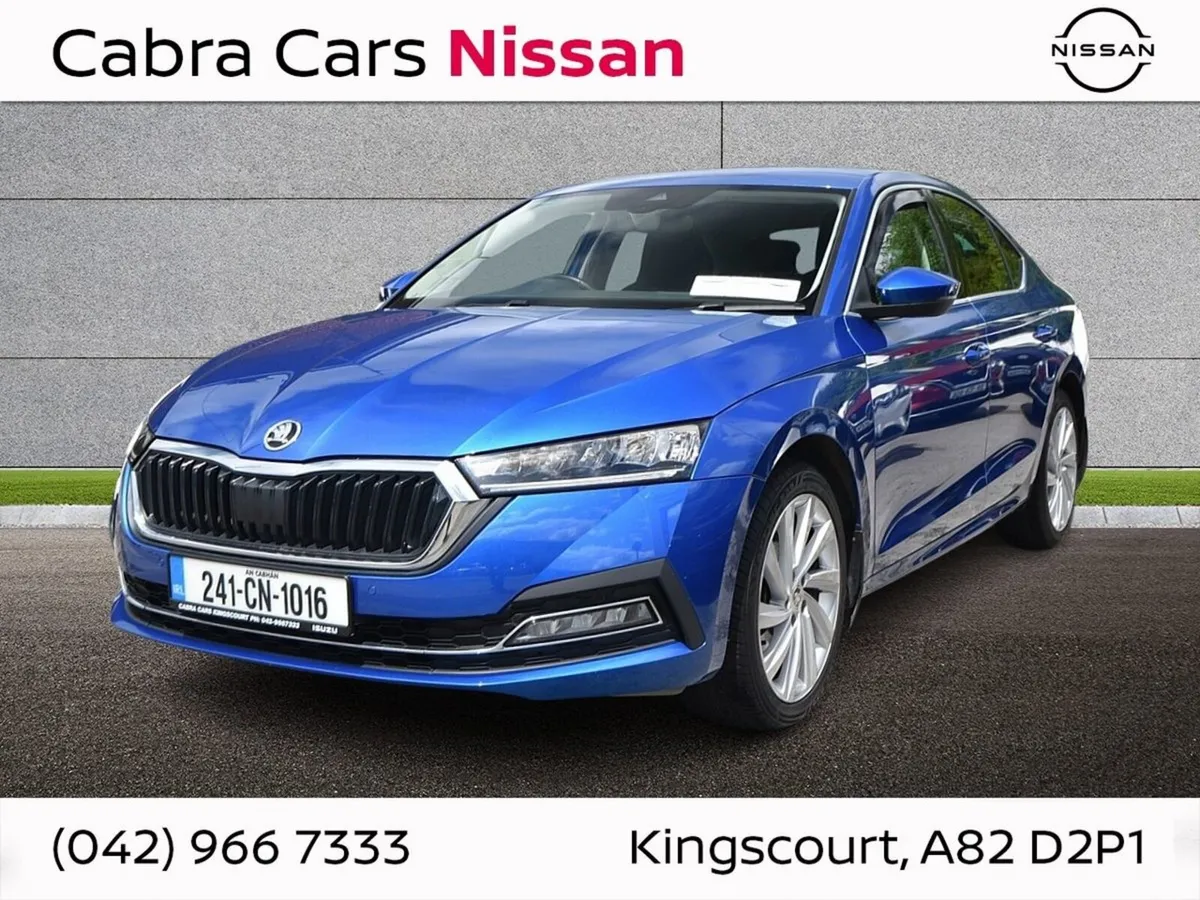 Skoda Octavia OCTAVIA STY 2.0TDI 115HP - Image 3