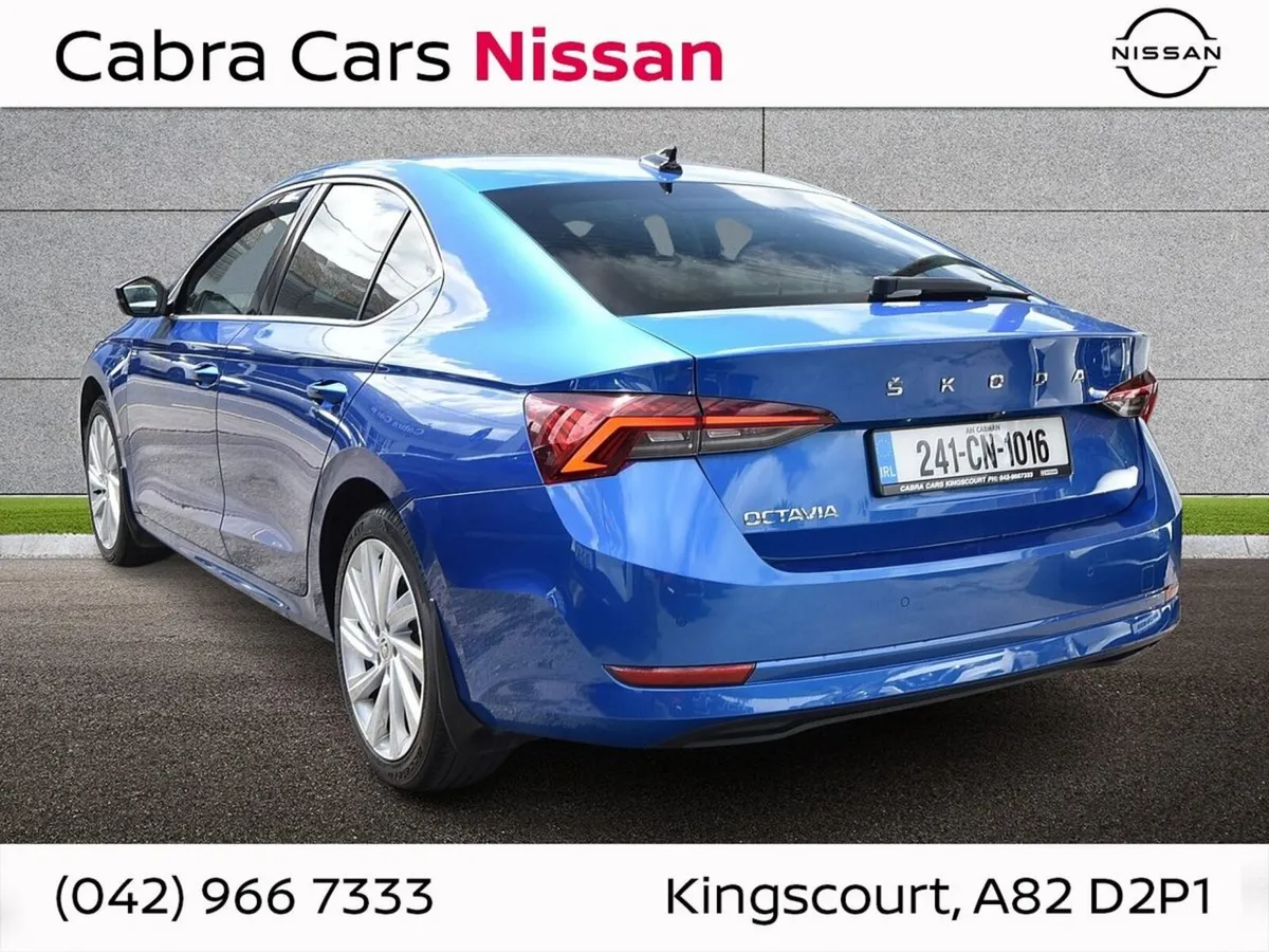 Skoda Octavia OCTAVIA STY 2.0TDI 115HP - Image 2