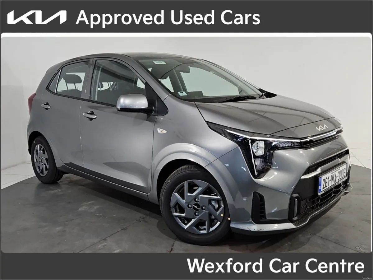 Kia Picanto 1.0 PE MY26 - Image 1