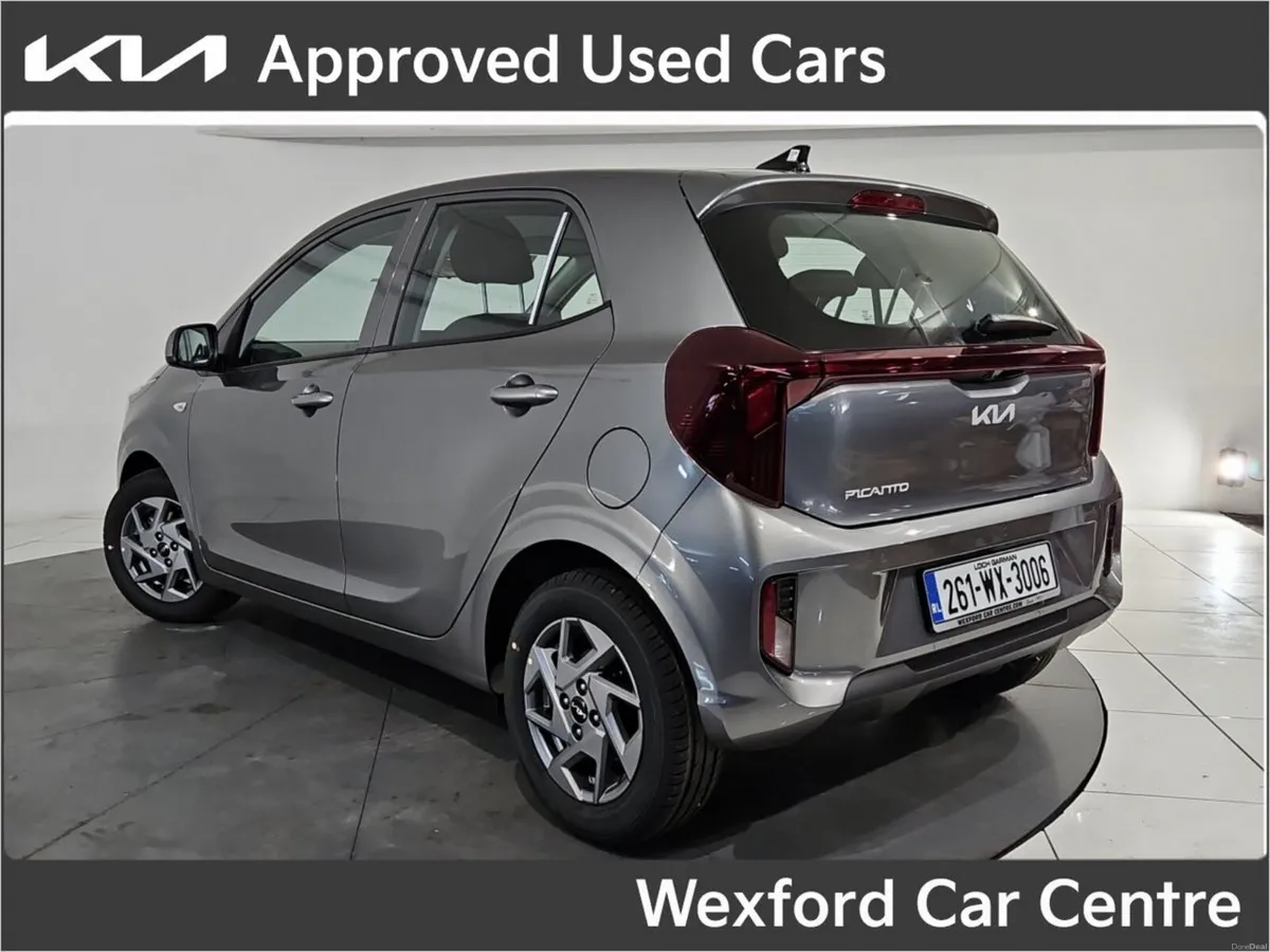 Kia Picanto 1.0 PE MY26 - Image 4