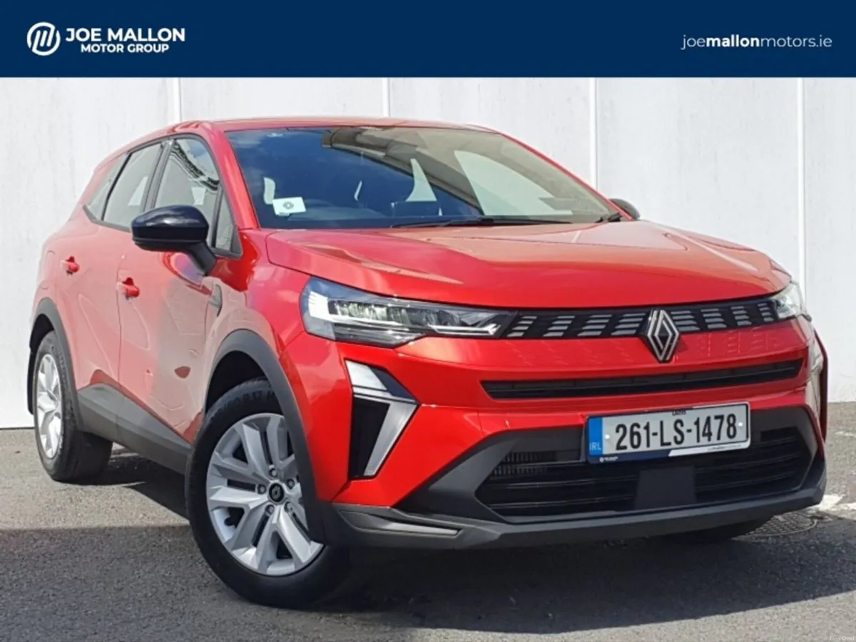 Renault Symbioz Evolution TCe 140 - Image 1