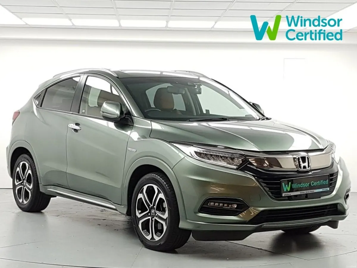 Honda Vezel HYBRID Z HONDA SENSING - Image 1