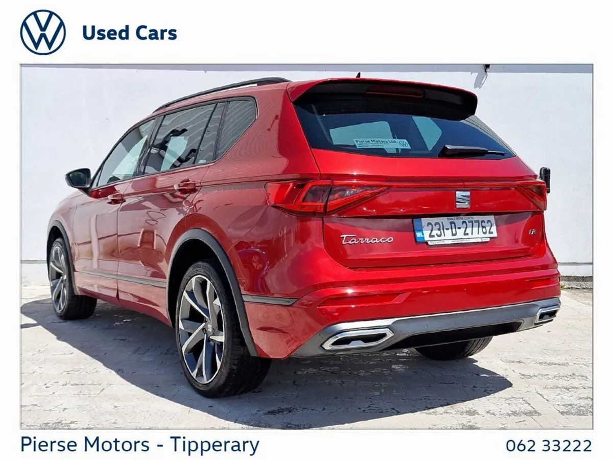 SEAT Tarraco 2.0TDI 150hp 7S FR DSG - Image 3