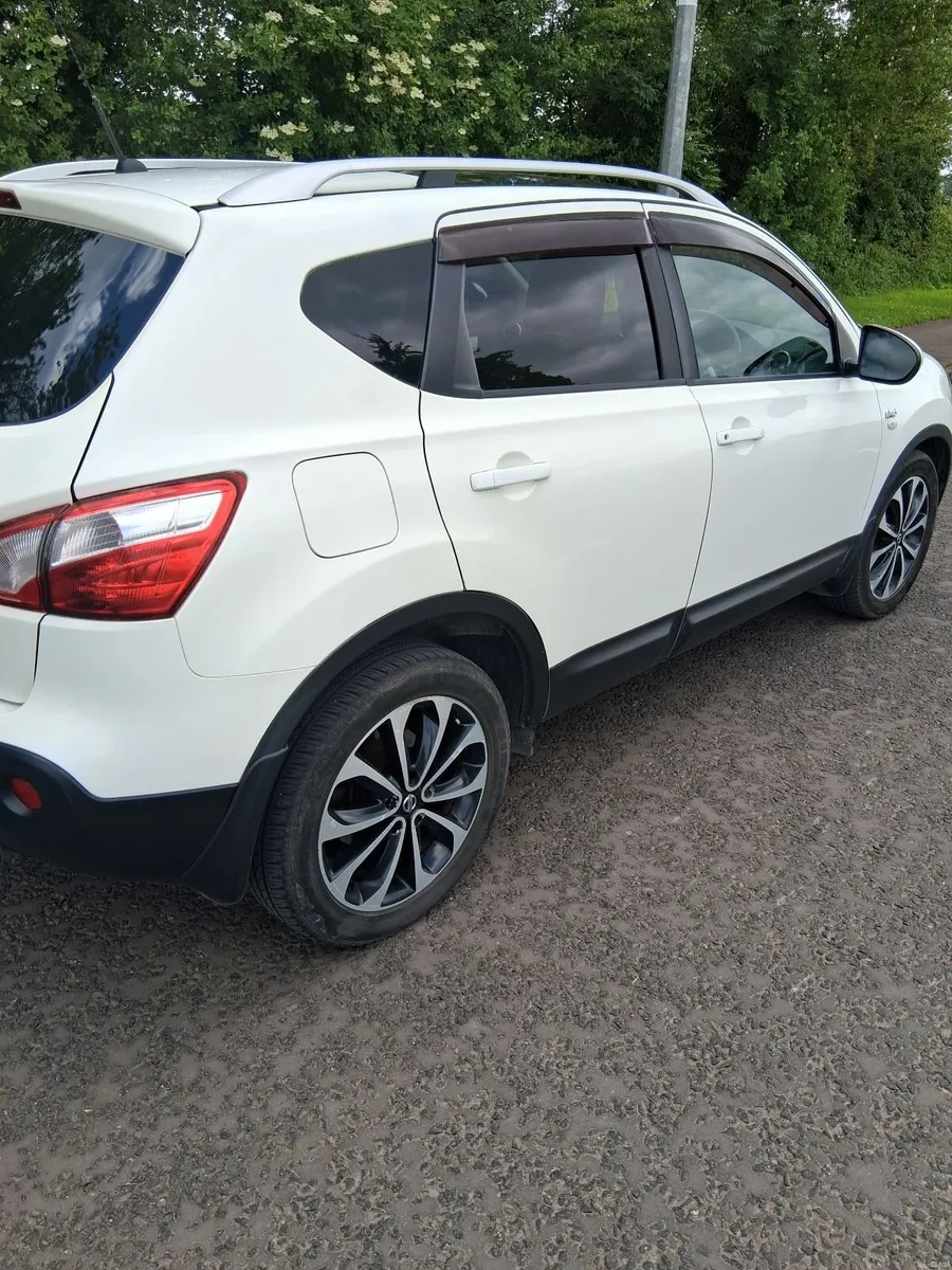 Nissan Qashqai 2012 1.5l Diesel - Image 1