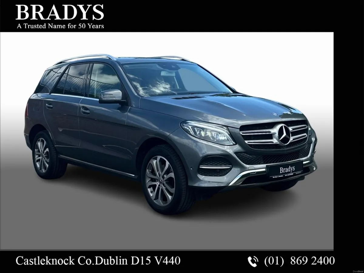 Mercedes-Benz GLE GLE 250d 4Matic - Image 2