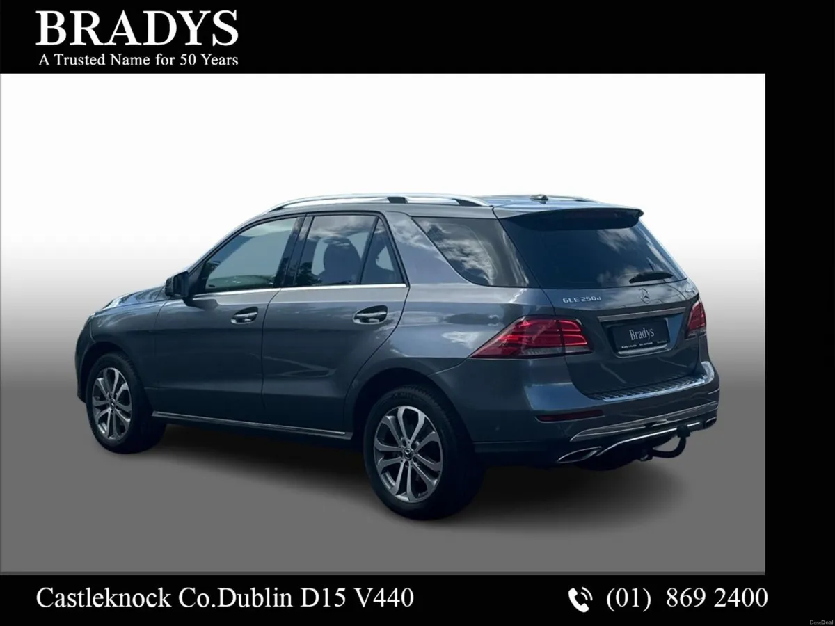 Mercedes-Benz GLE GLE 250d 4Matic - Image 4