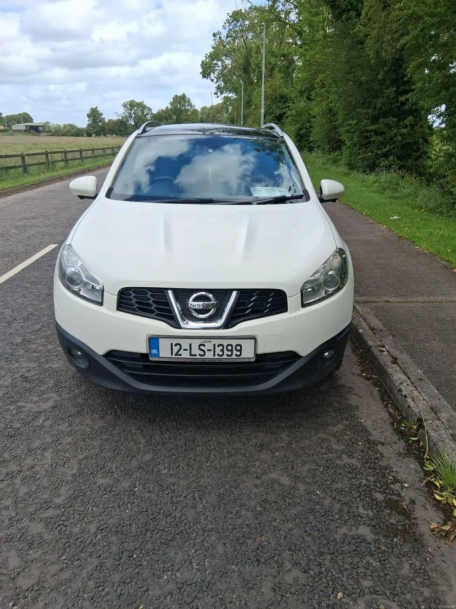 Nissan Qashqai 2012 1.5l Diesel - Image 2