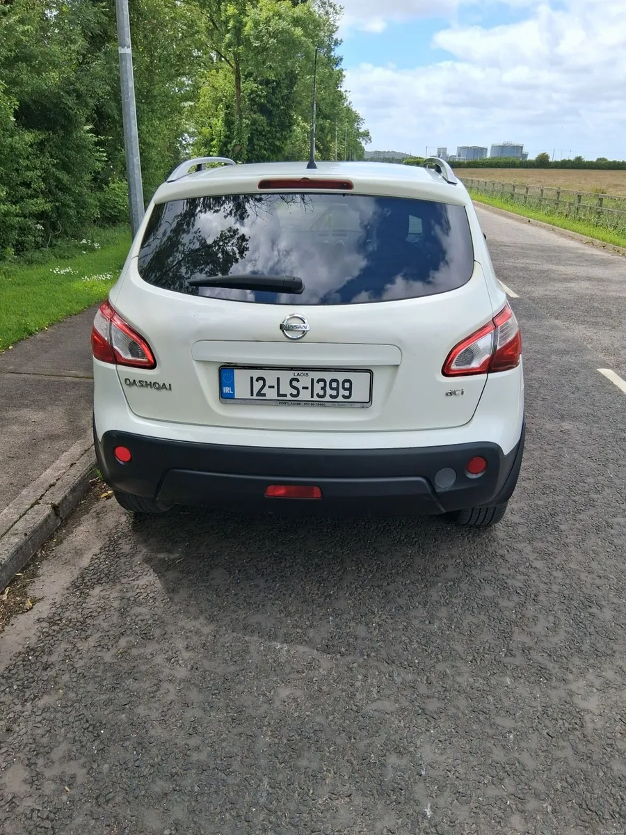 Nissan Qashqai 2012 1.5l Diesel - Image 4