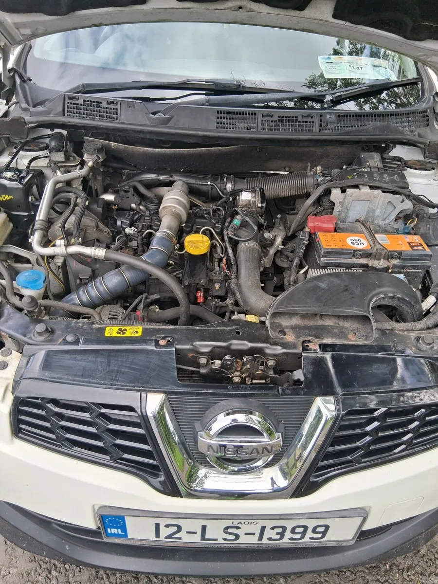Nissan Qashqai 2012 1.5l Diesel - Image 6