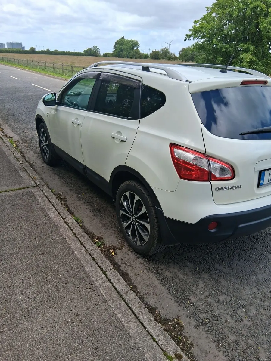 Nissan Qashqai 2012 1.5l Diesel - Image 5