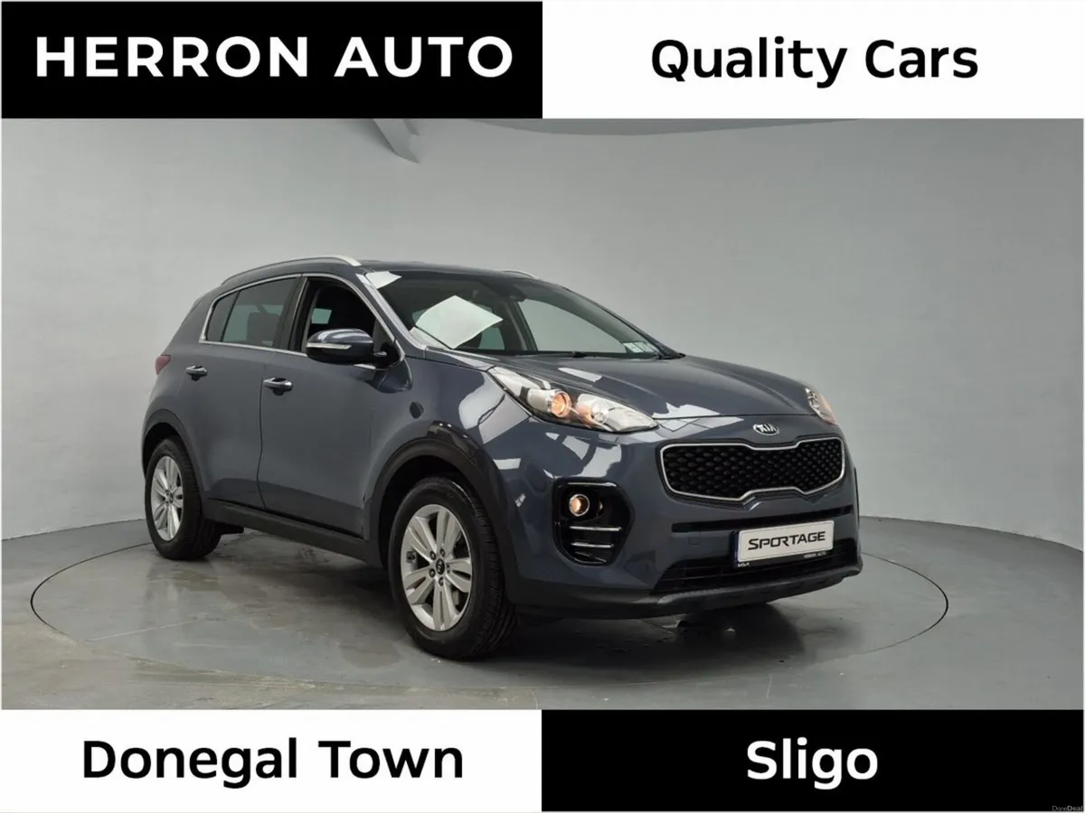 Kia Sportage 1.7 PLATINUM - Image 1