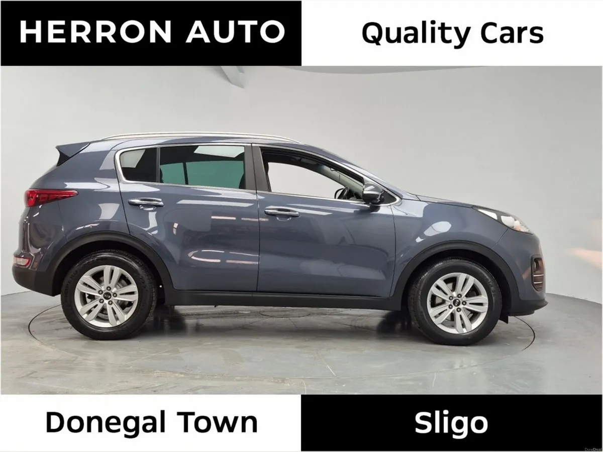 Kia Sportage 1.7 PLATINUM - Image 4