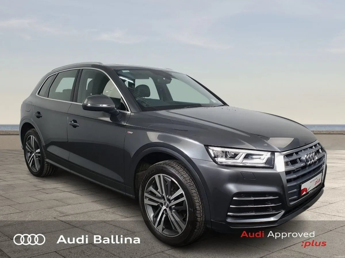 Audi Q5 35TDI S-Tronic quattro S Line - Image 1