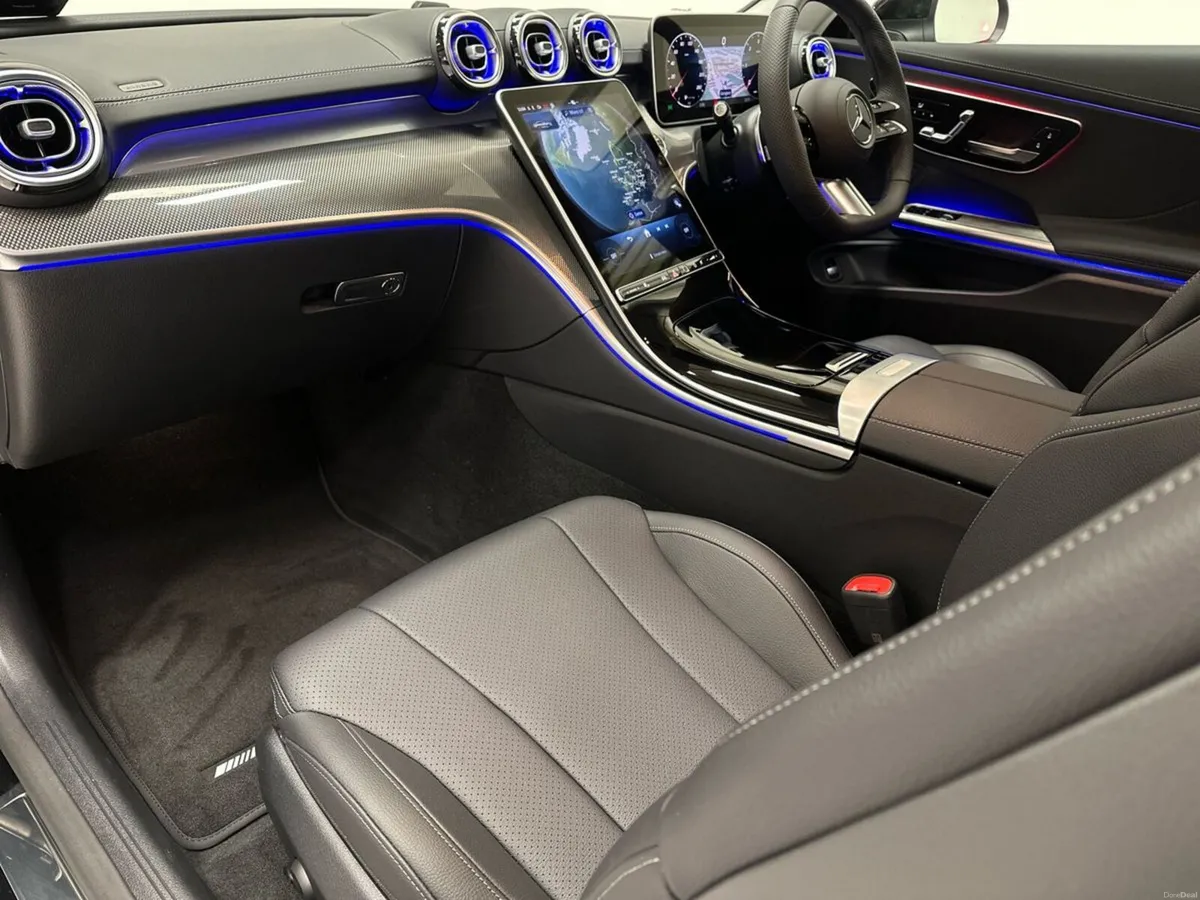 Mercedes-Benz CLE CLE220 D Coupe AMG Line + - Image 6