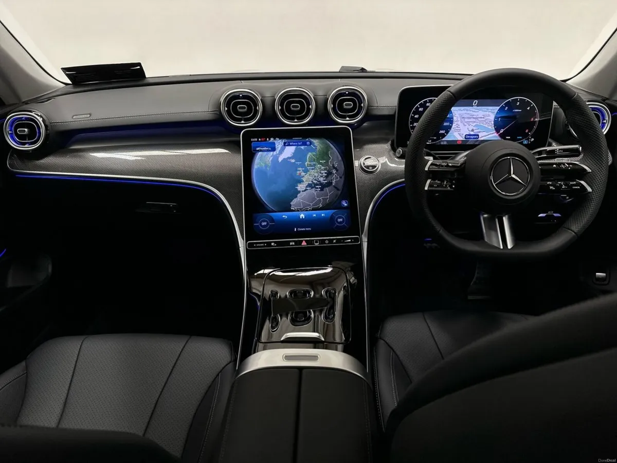 Mercedes-Benz CLE CLE220 D Coupe AMG Line + - Image 4