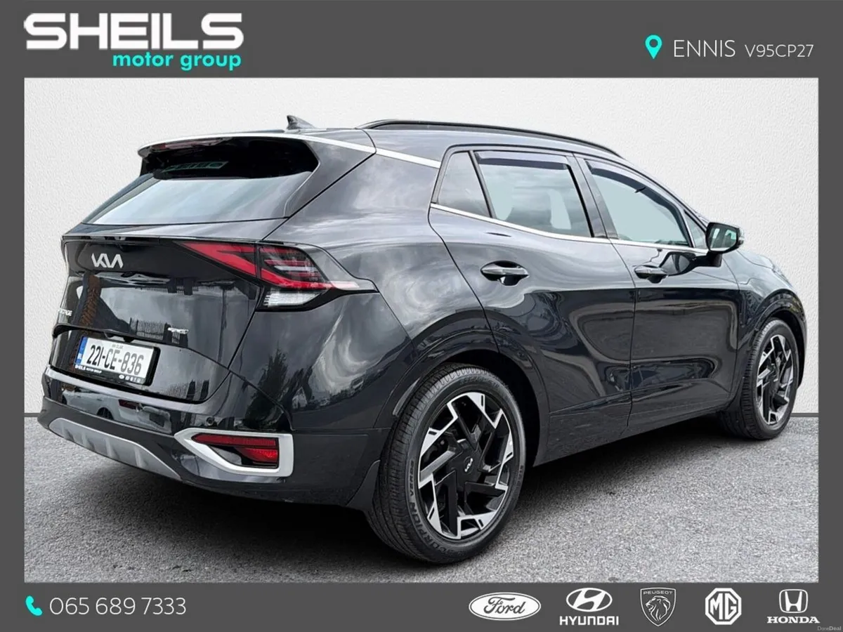 Kia Sportage GT-Line 1.6 Diesel - Image 2
