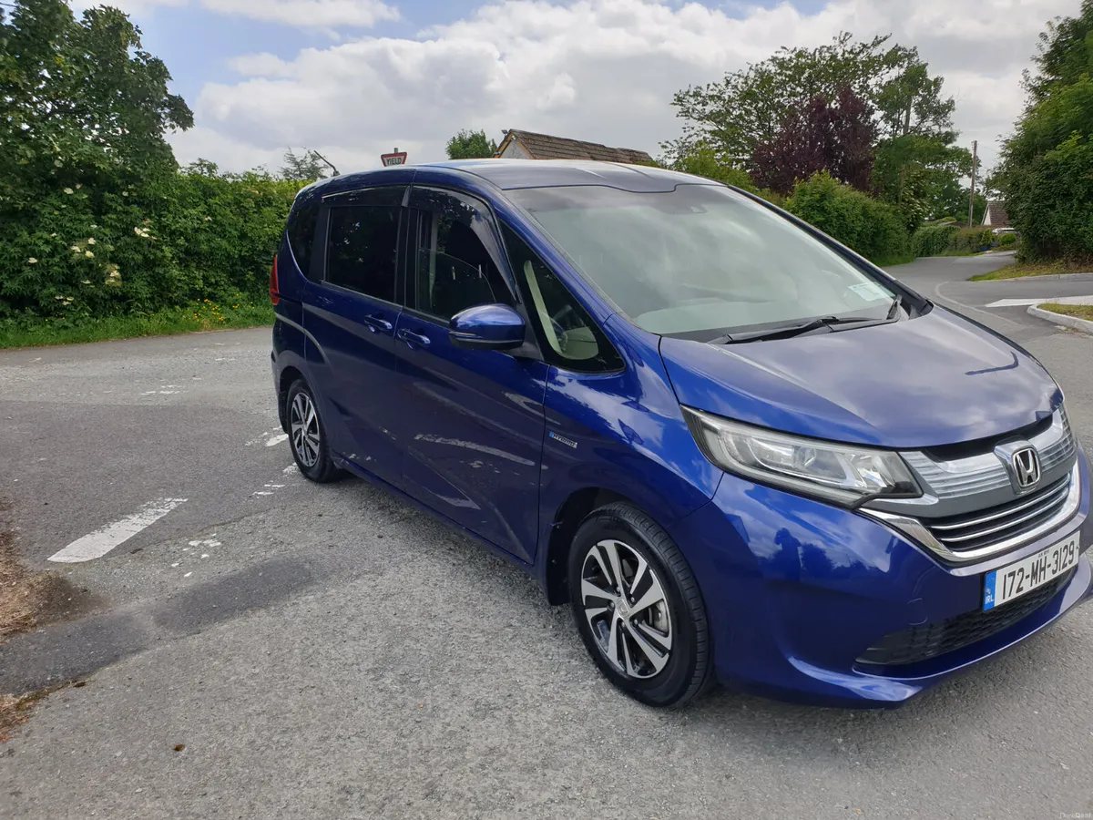 HONDA FREED/FIT /172 / AUTO  /1.5 PETROL HYB/ 6 SE - Image 2