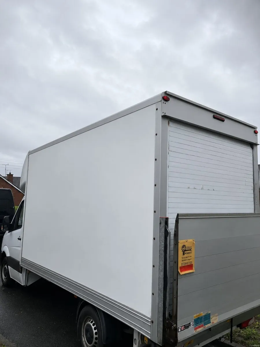 Mercedes-Benz Sprinter 2018 - Image 4