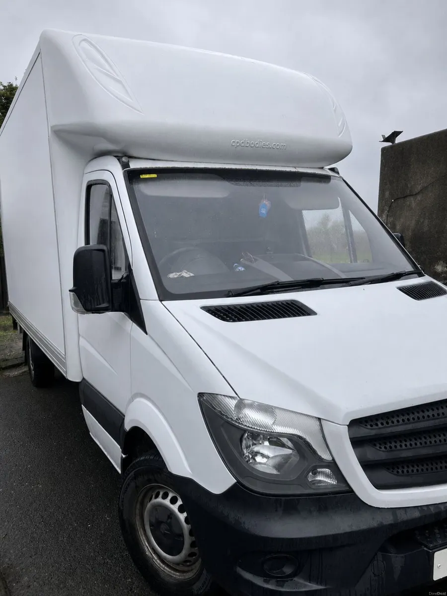 Mercedes-Benz Sprinter 2018 - Image 3