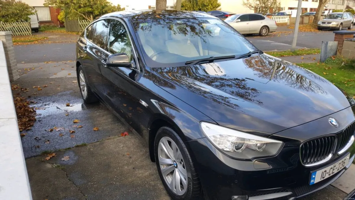 Bmw 5 series - Image 2