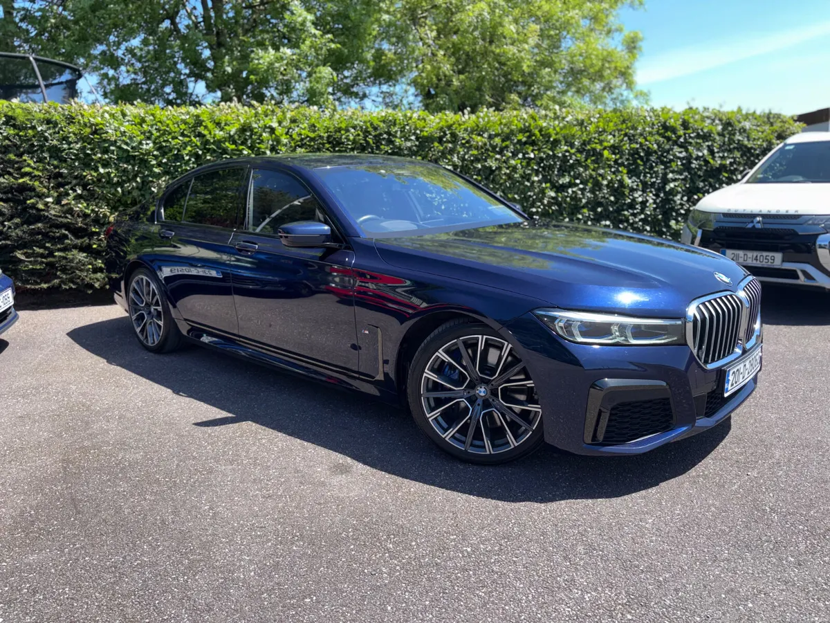 BMW 7-Series 2020 - Image 1