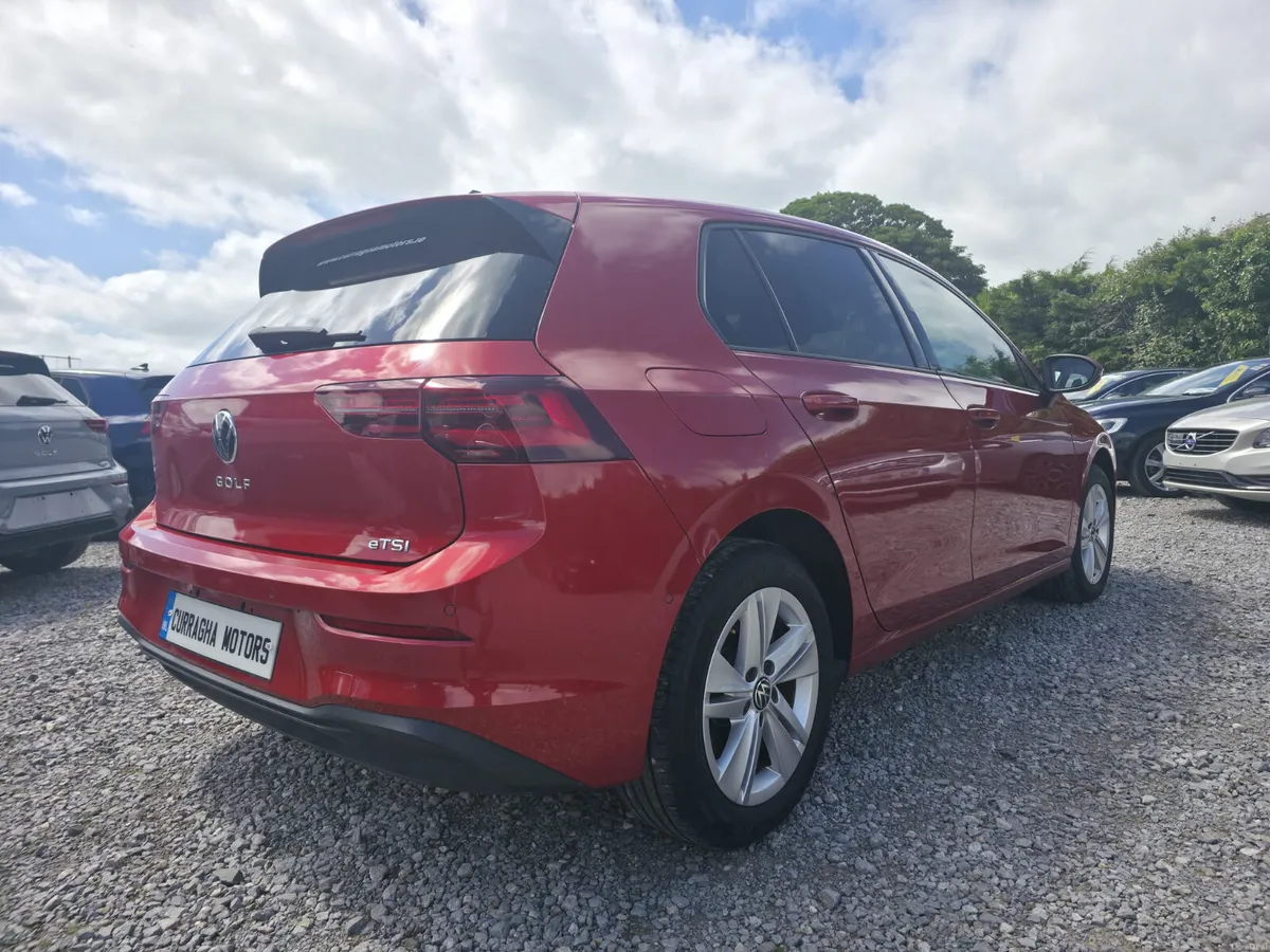 2022 Volkswagen Golf eTSI 1.0L Auto - Image 5